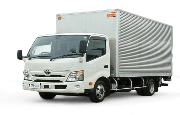 DYNA TRUCK