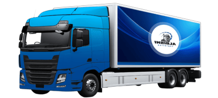 truck front